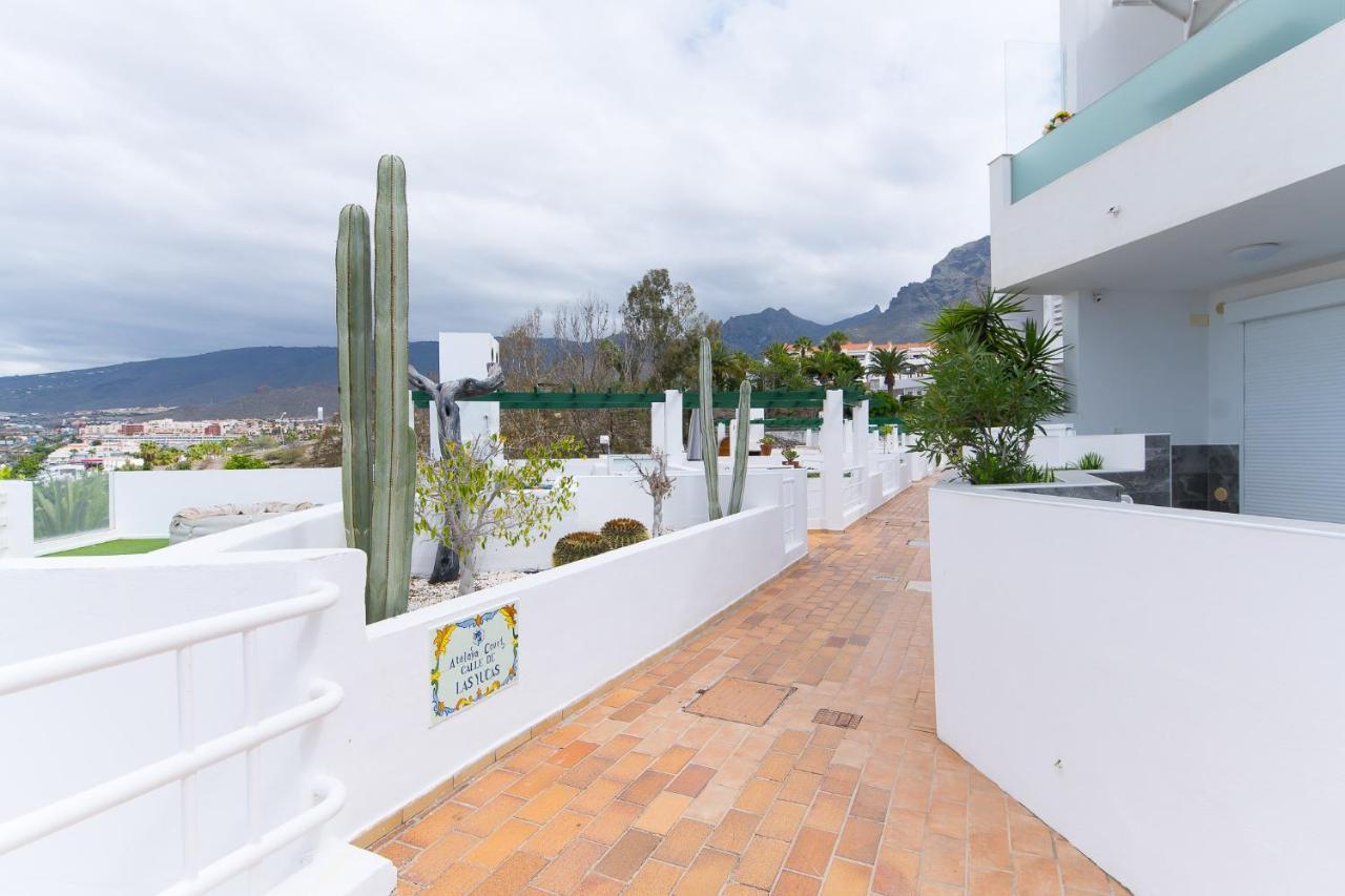 Sea View, Newly Renovated, 2 Bedrooms Apartment In Costa Adeje Exterior foto